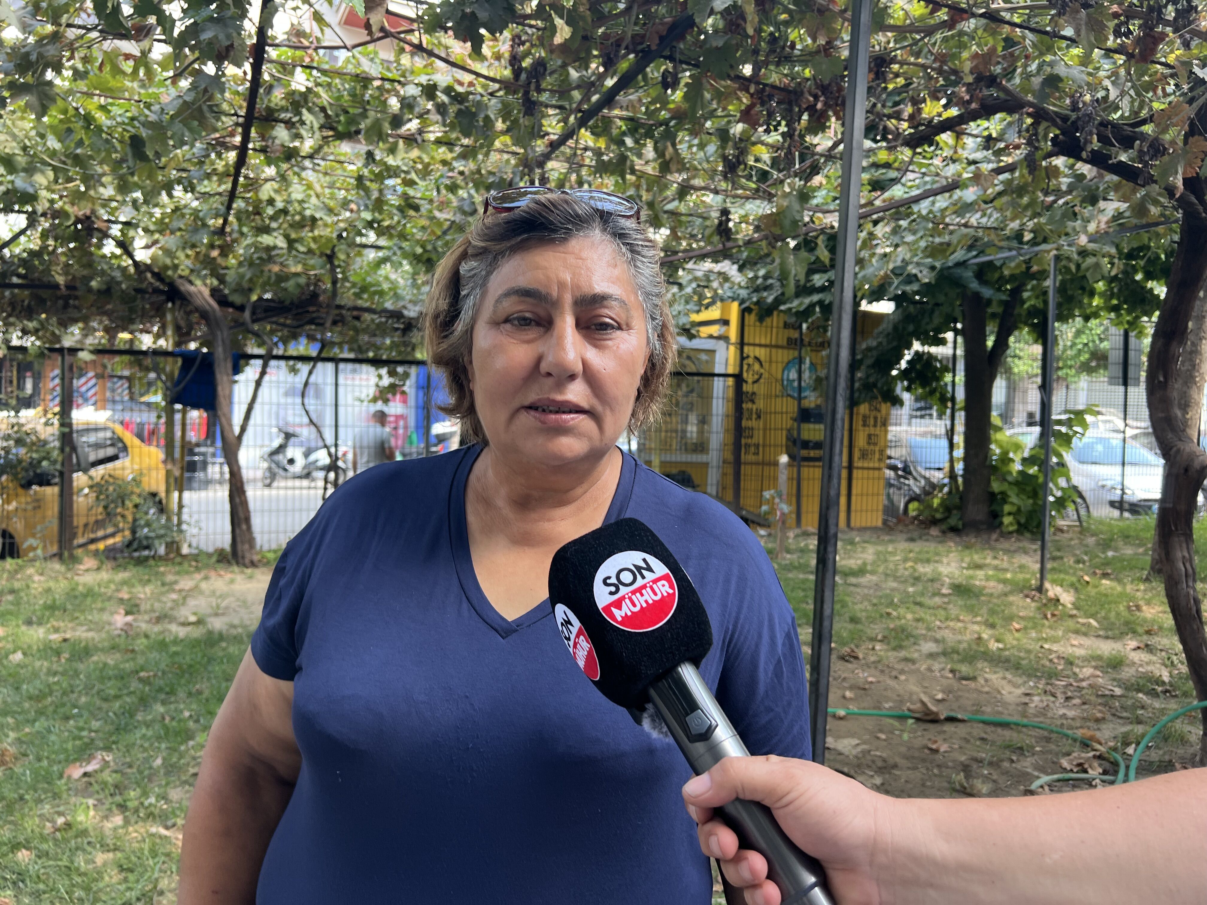 Muhtar Nevin Becerikli  Baybatur’dan özür diledi  “Farkında Bile Değildim”