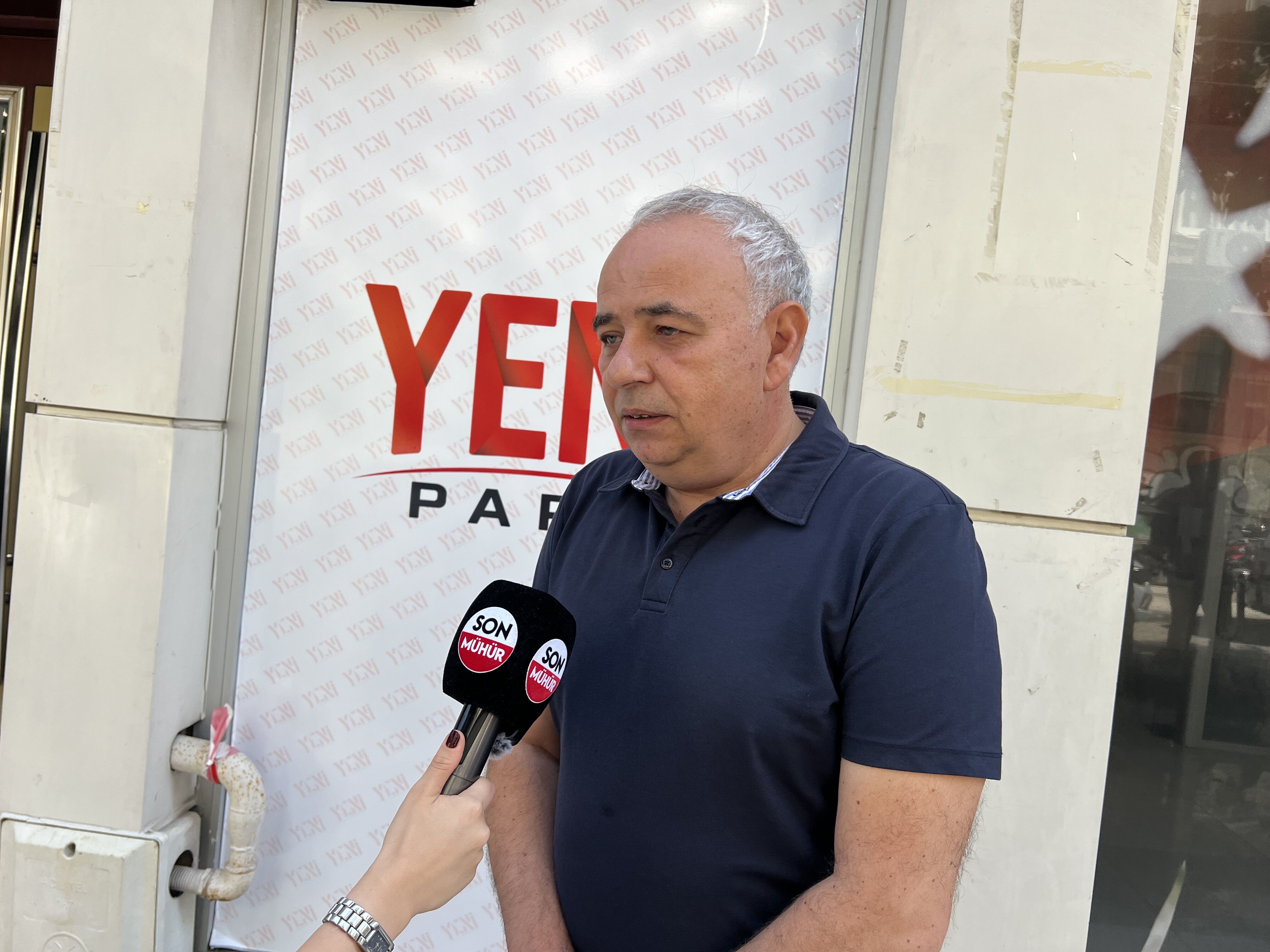 Yeni Partili vekil Son Mühür’e konuştu: “Özalper’in tutukluluğu bu ülkenin ayıbıdır”