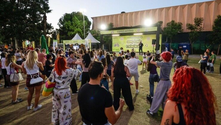 İEF'de 5. gün heyecanı: Kurtuluş coşkusu ve yarışmalar fuarı salladı