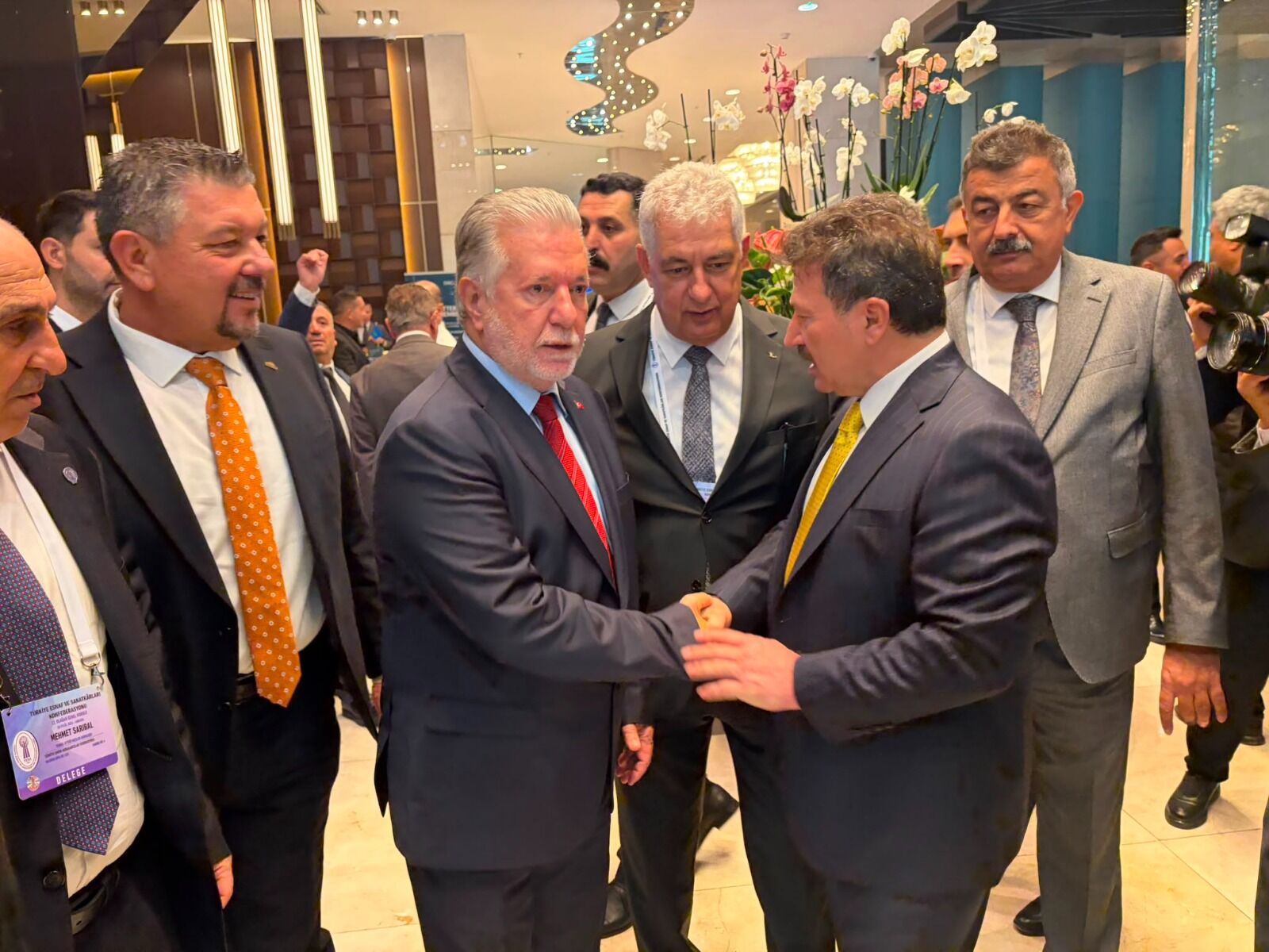 İşte TESK’in yeni yönetim ve denetim kadrosu