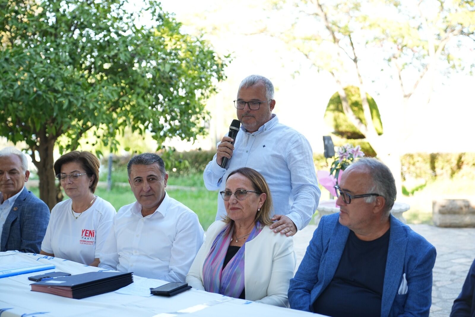 Kriz döneminde masada uzlaşı