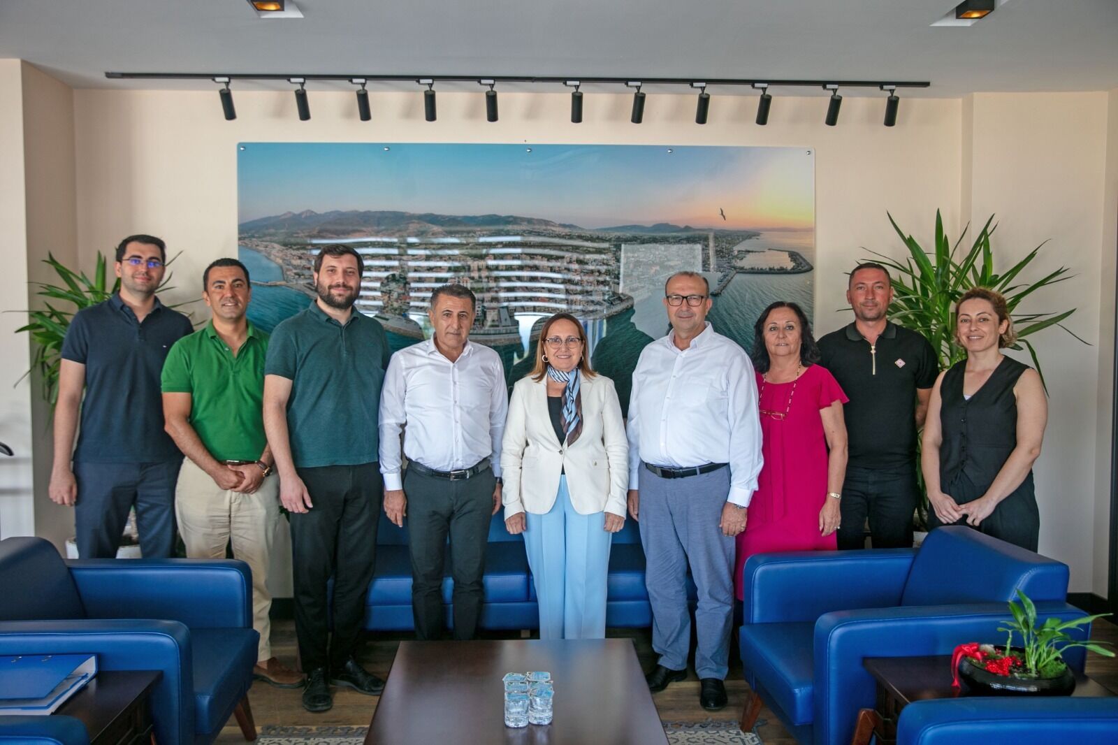 Kriz döneminde masada uzlaşı