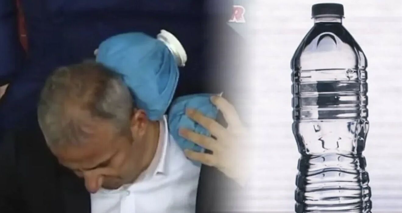İsmail Kartal'a şişe atan kim, hangi takımlı, ne ceza aldı?