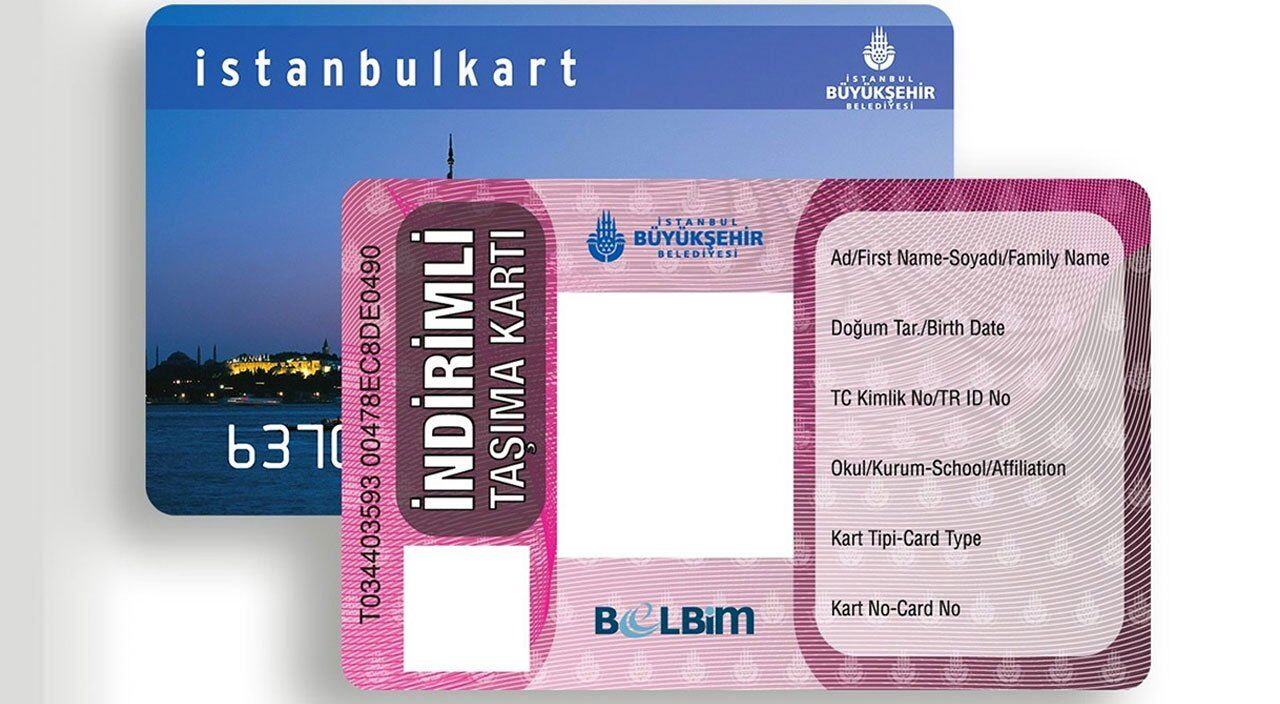Istanbulkart Ogrenci