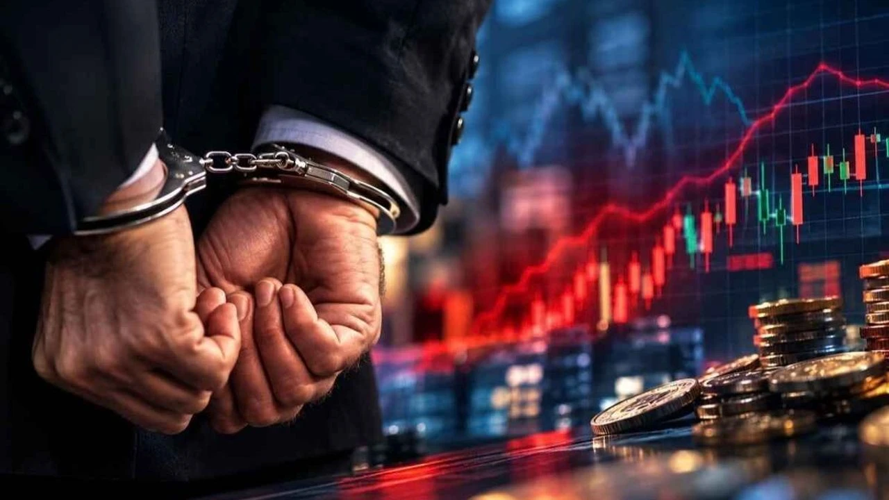 SON DAKİKA İşte, Pusula Holding’in kapalı fon sisteminde işlem gerçekleştiren 12 kişi!