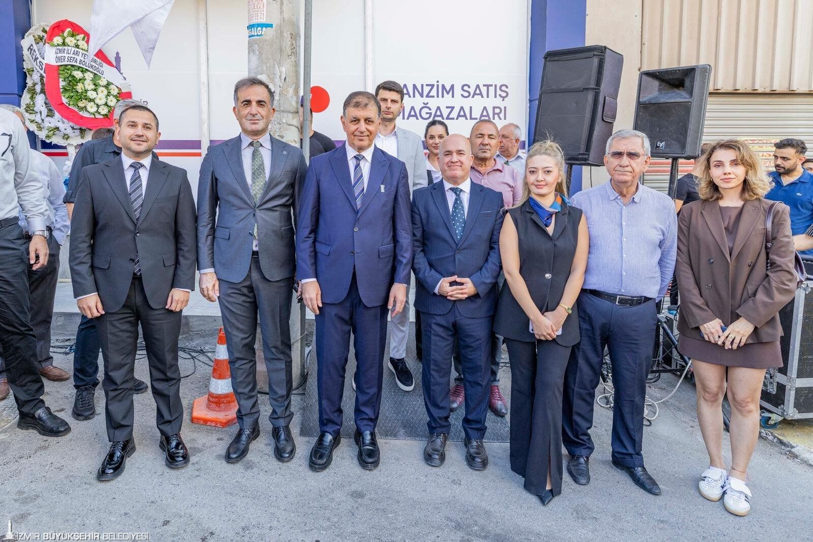 Harita genişliyor: Sırada Ödemiş ve Bayındır var