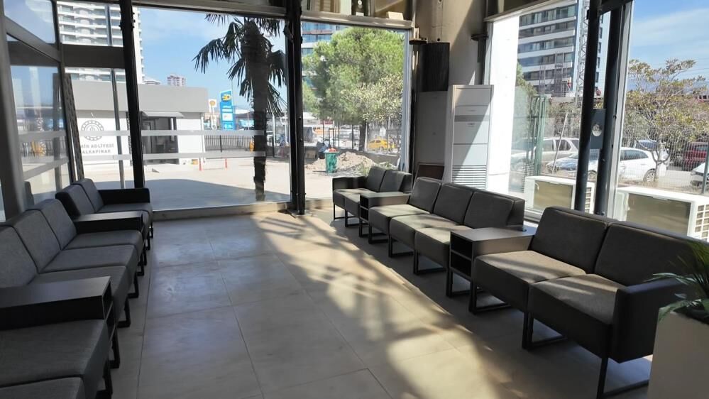 İzmir Adliyesi Halkapınar Ek Binası 2