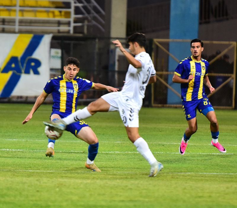 İzmir derbisinde kazanan Altay