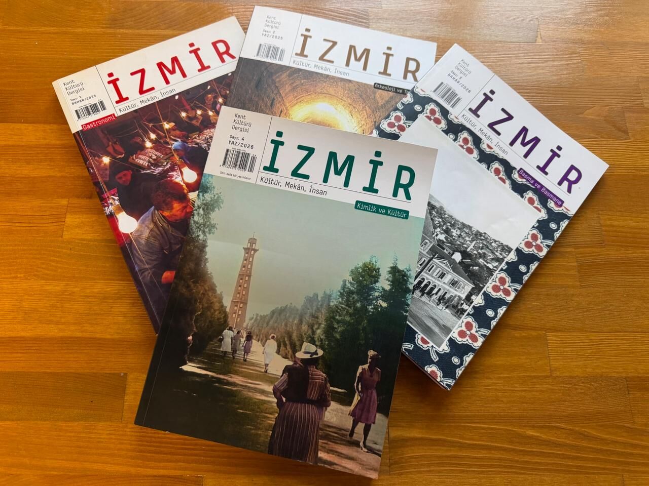 İzmir’in kültürel hafızasına yeni bir sayfa!