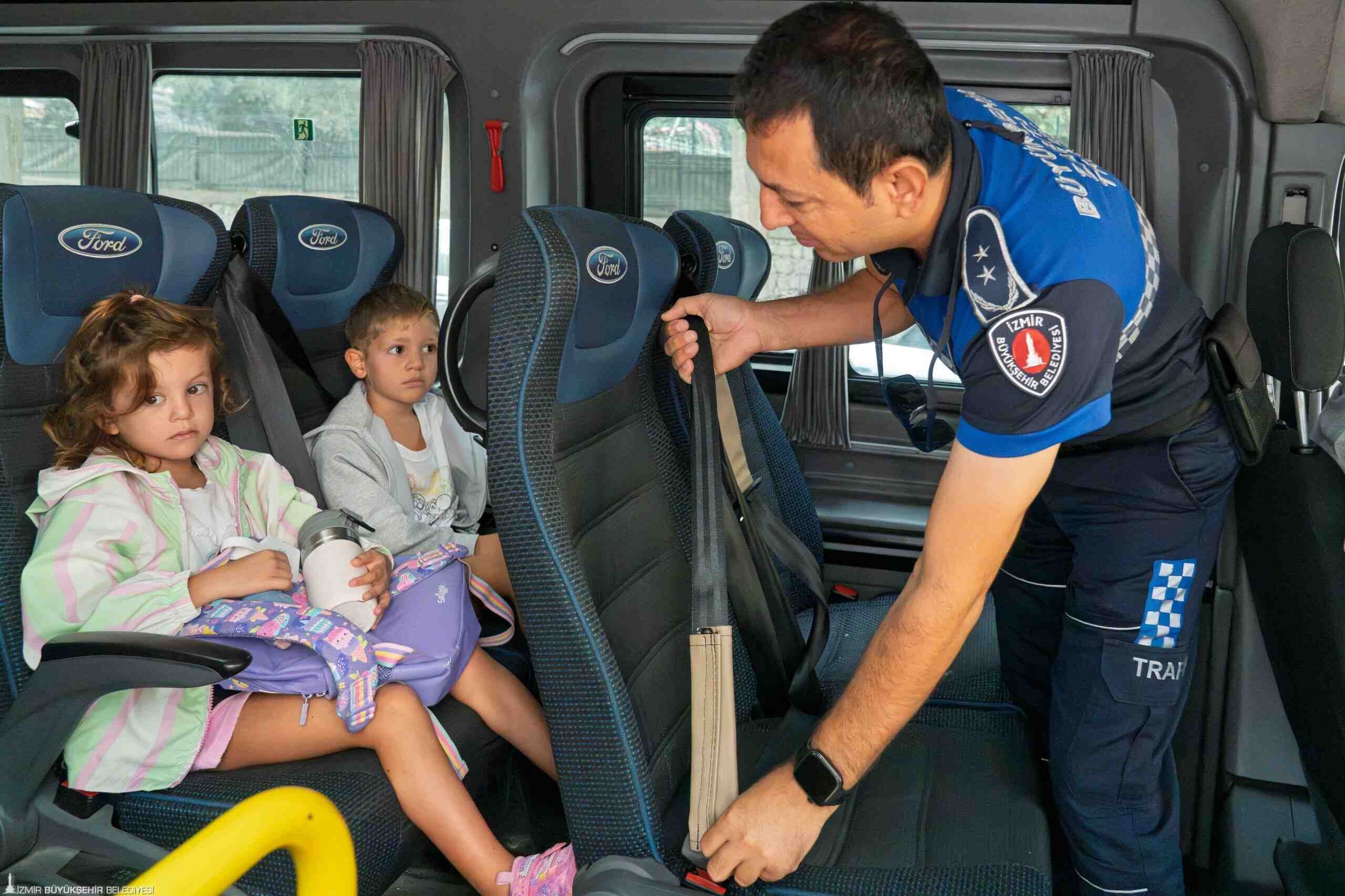 Izmir Servis Denetimi 1