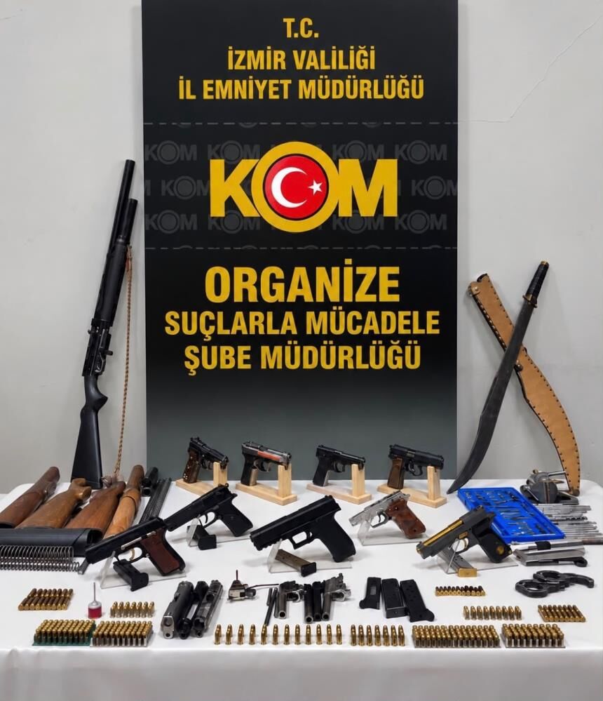 Izmir Sokaklar Güvende 2