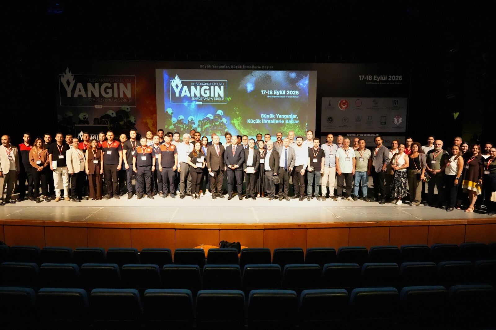 Izmir Yangın Sempozyumu 3