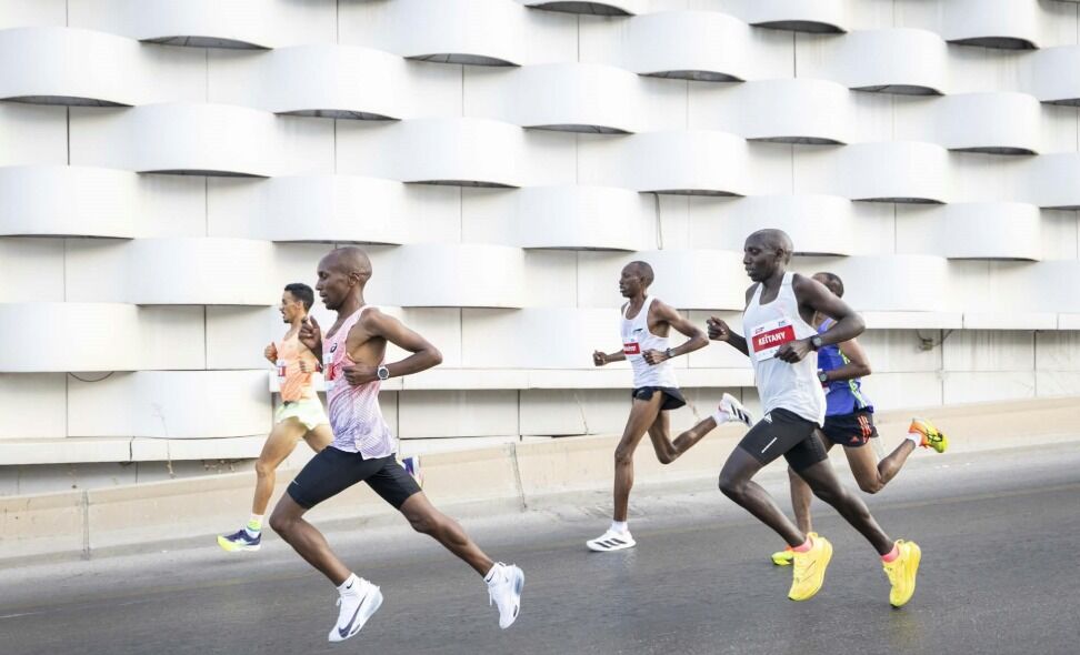 14 ülke aynı parkurda
