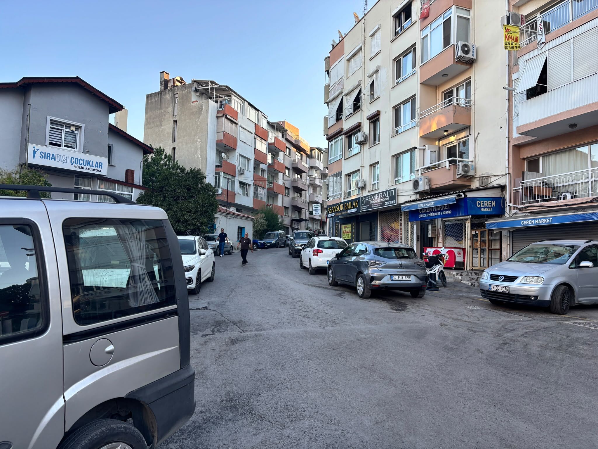"Şoförler de bu hattan şikayetçi"