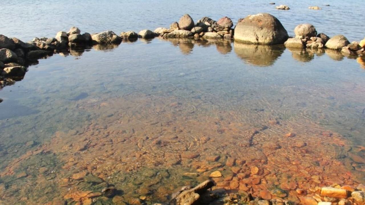 İzmir’de çoğu kişi bilmiyor: Topraktan ılık su çıkıyor, yanı başında doğal çamur var