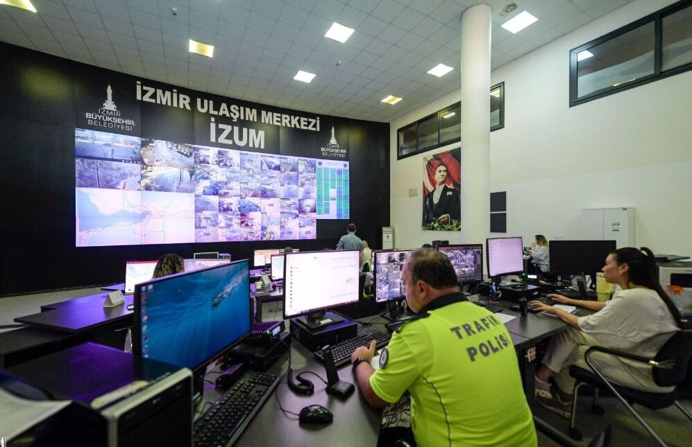 Ücretsiz çekici hizmeti devrede
