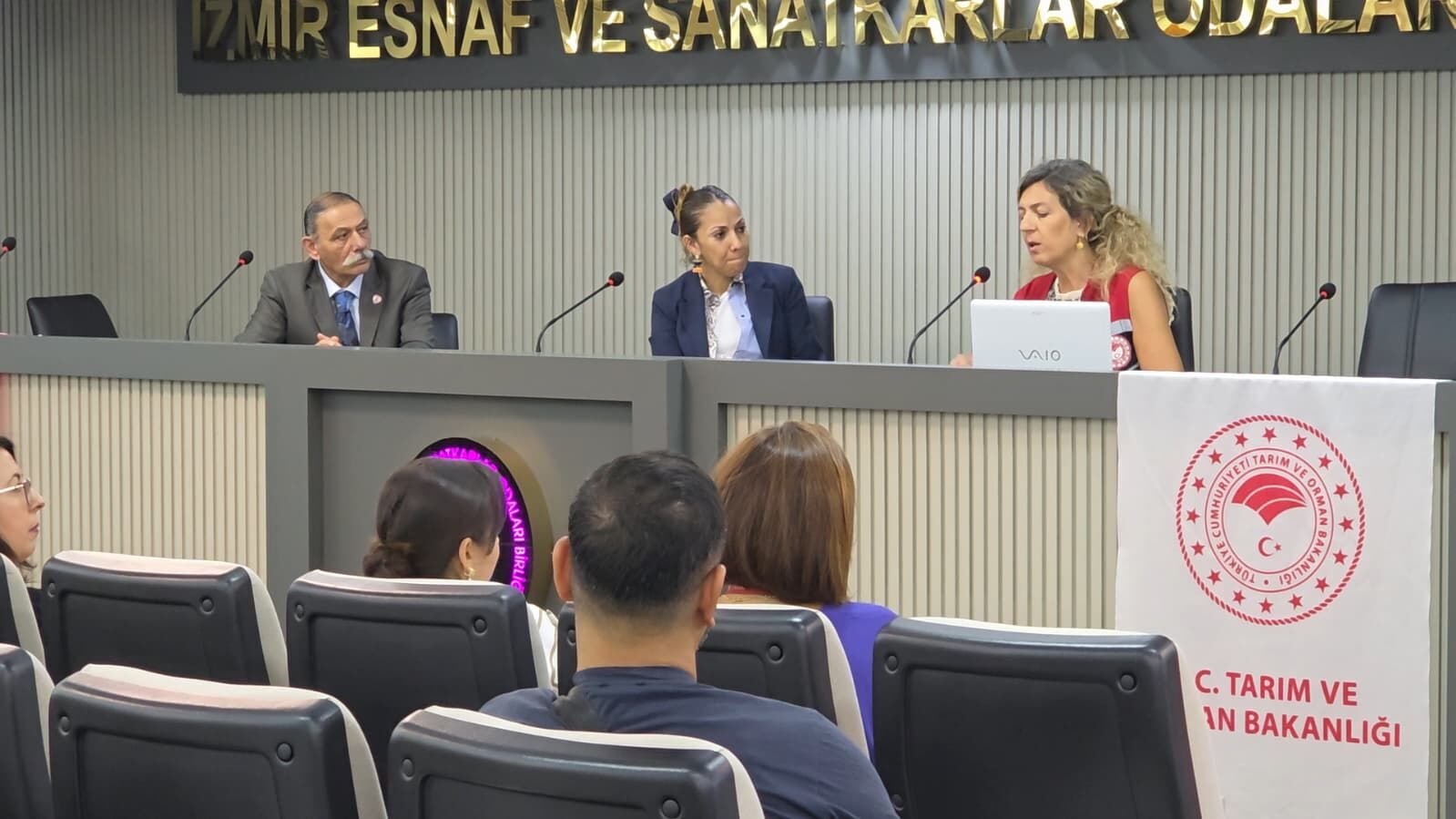 "Amacımız hem esnafı hem tüketiciyi korumak"