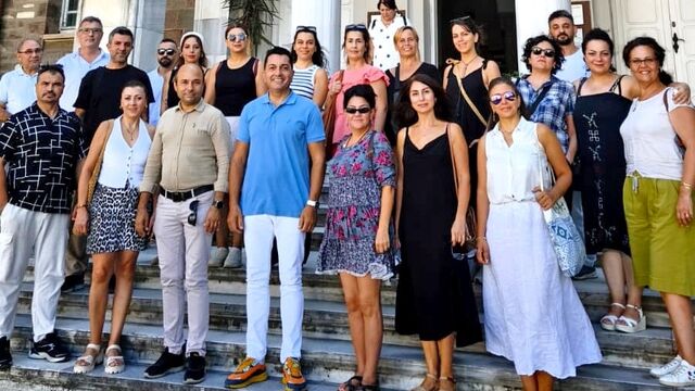 İzmir'de müzik eğitiminin yol haritası belirlendi: Zümre başkanları bir araya geldi