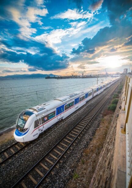 Raylı sistemlerde gece mesaisi uzadı