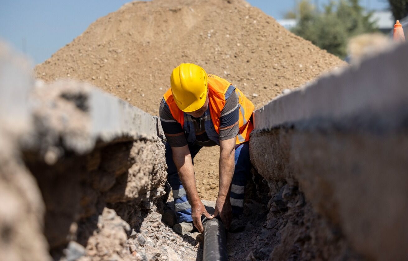 "Sular boşa akmayacak, canımız yanmayacak"