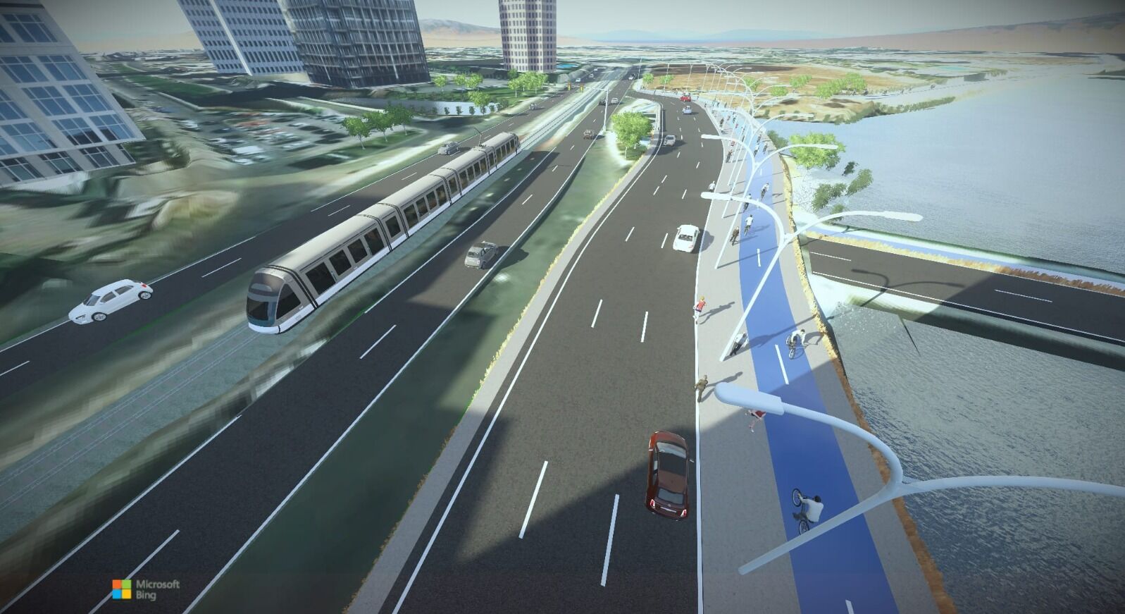 İzmir'in o ilçesindeki girişte trafik rahatlayacak! Şerit sayısı iki katına çıkıyor!