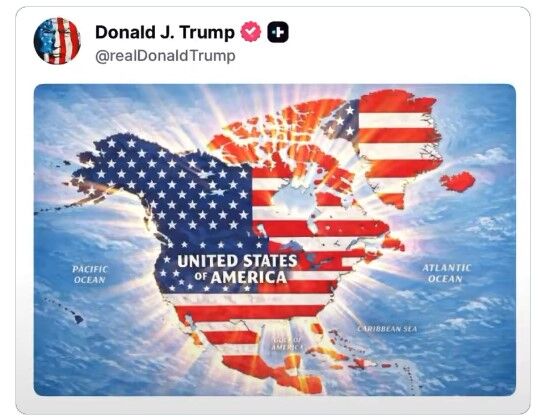 Trump'tan şaşırtan paylaşım