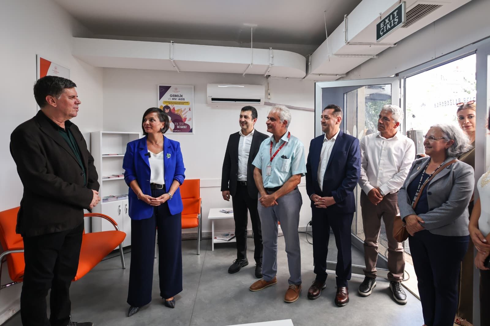 Karabağlar Sağlık Merkezi (2)