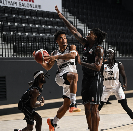 Kaf-Kaf’tan Beşiktaş karşısında kötü prova