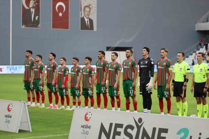 Karşıyaka gol yollarında tıkandı!