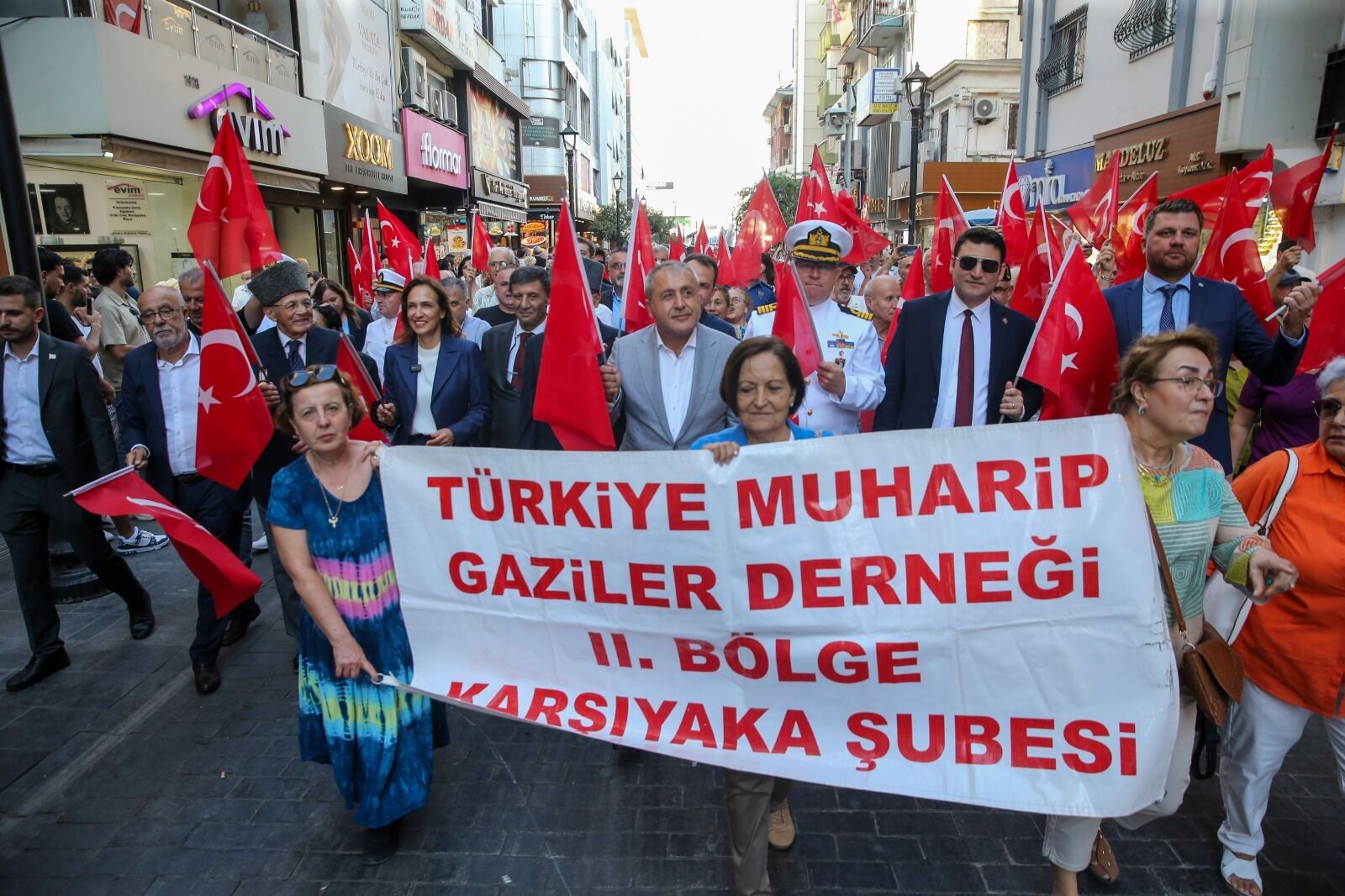 "Onlar bu toprakların canlı şahitleri"