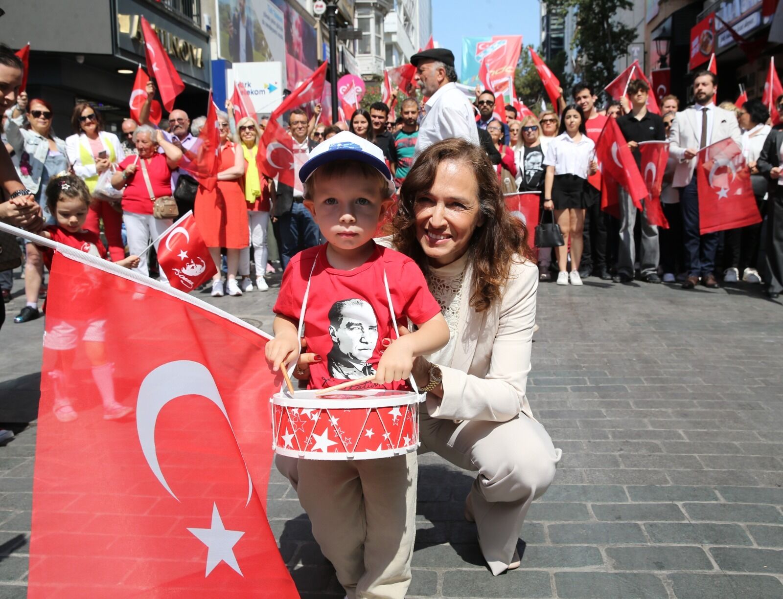 Başkan Ünsal’dan kent sakinlerine çağrı