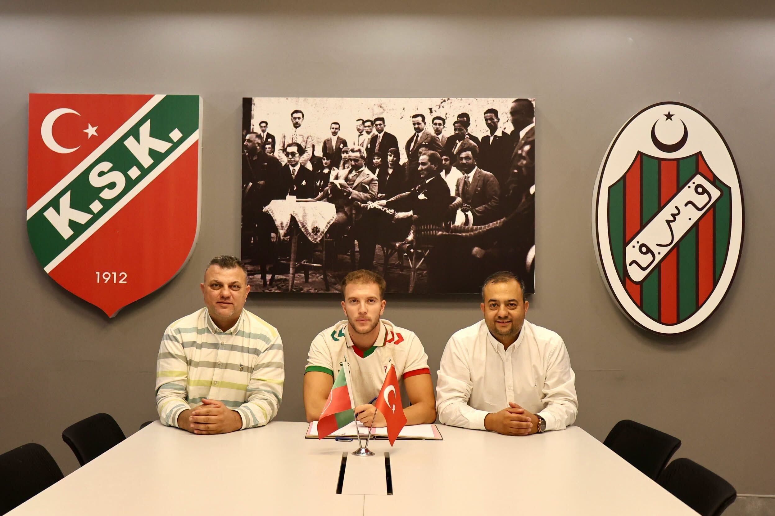 Karşıyaka’da 2. lig yolculuğu başlıyor!