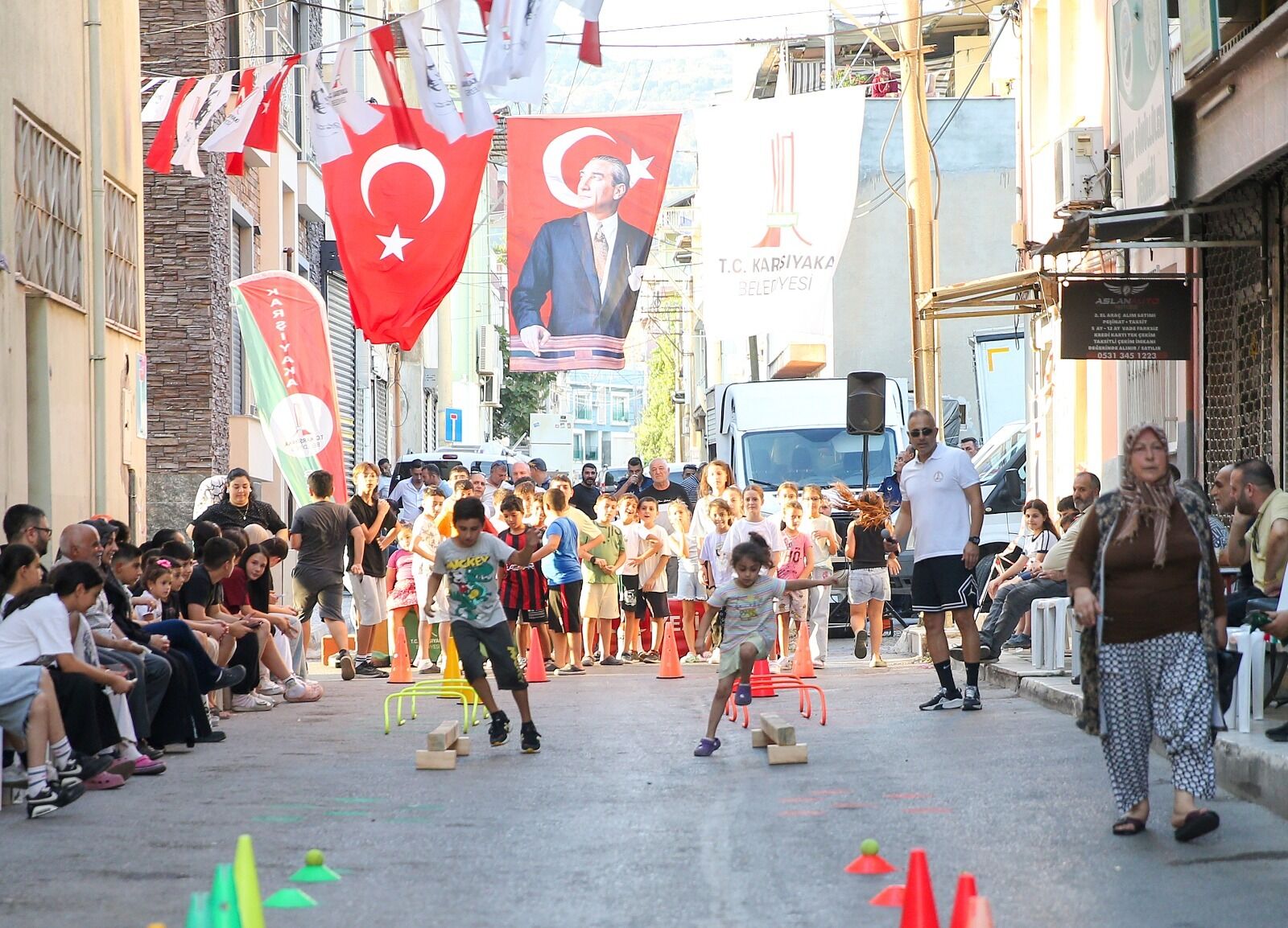 Büyük randevu kapıda