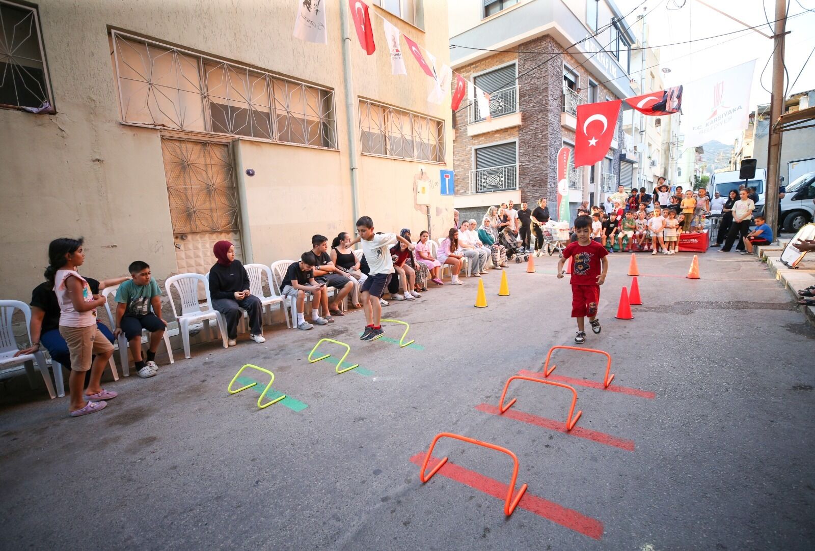 "Bu coşkuyu birlikte yaşayalım"