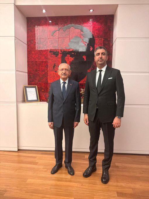 Kılıçdaroğlu ve Yüksel