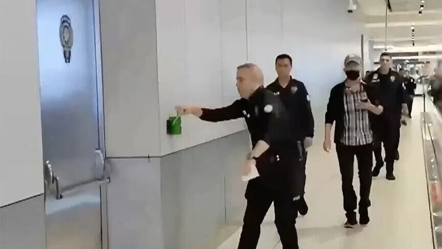Kaşif Kozinoğlu soruşturmasında yeni gelişme: Atilla Uğur adliyeye sevk edildi