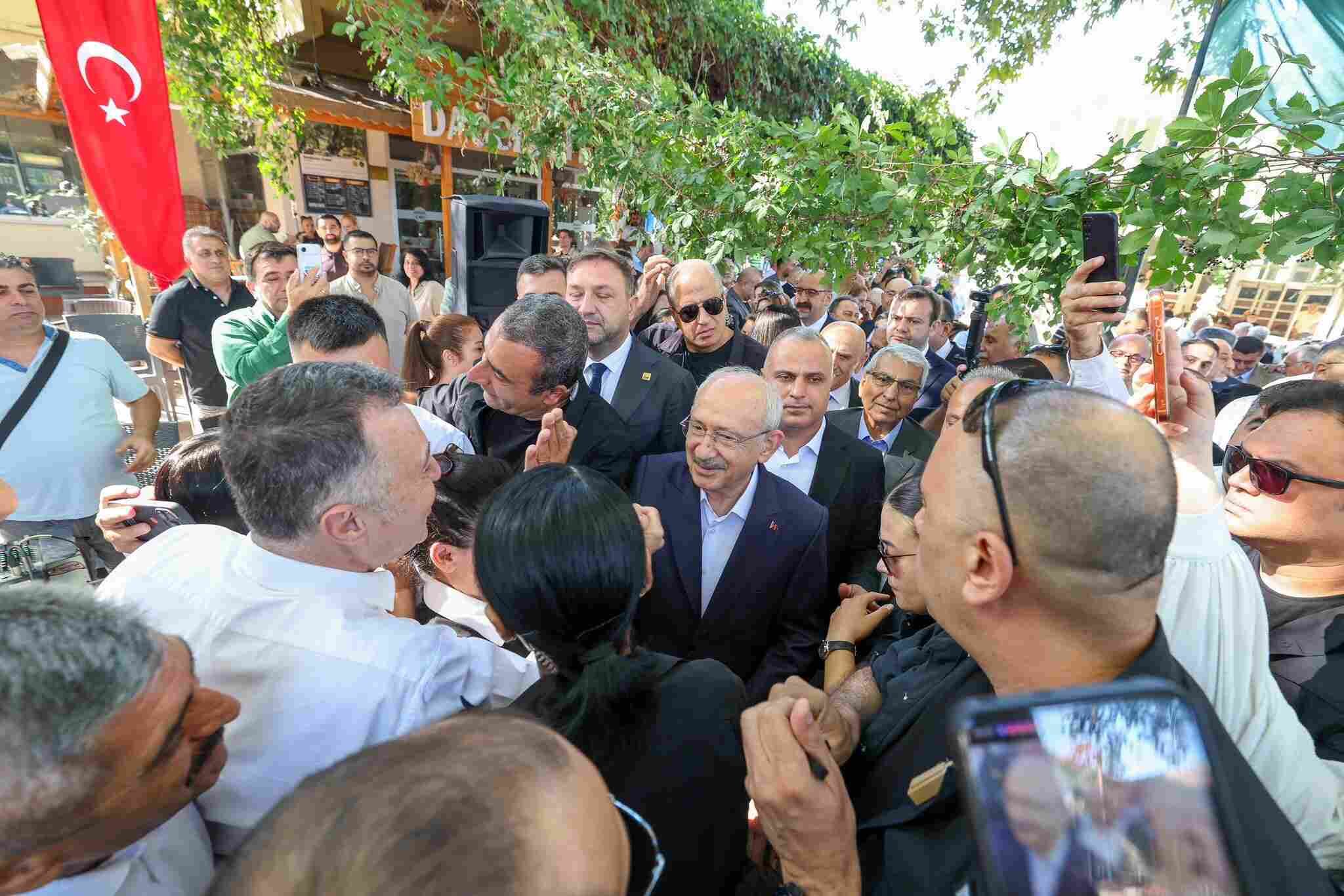 Kılıçdaroğlu