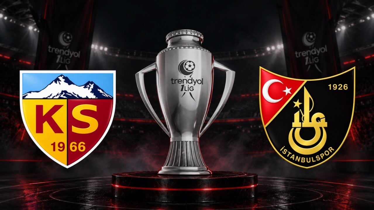 Kayserispor Istanbulspor