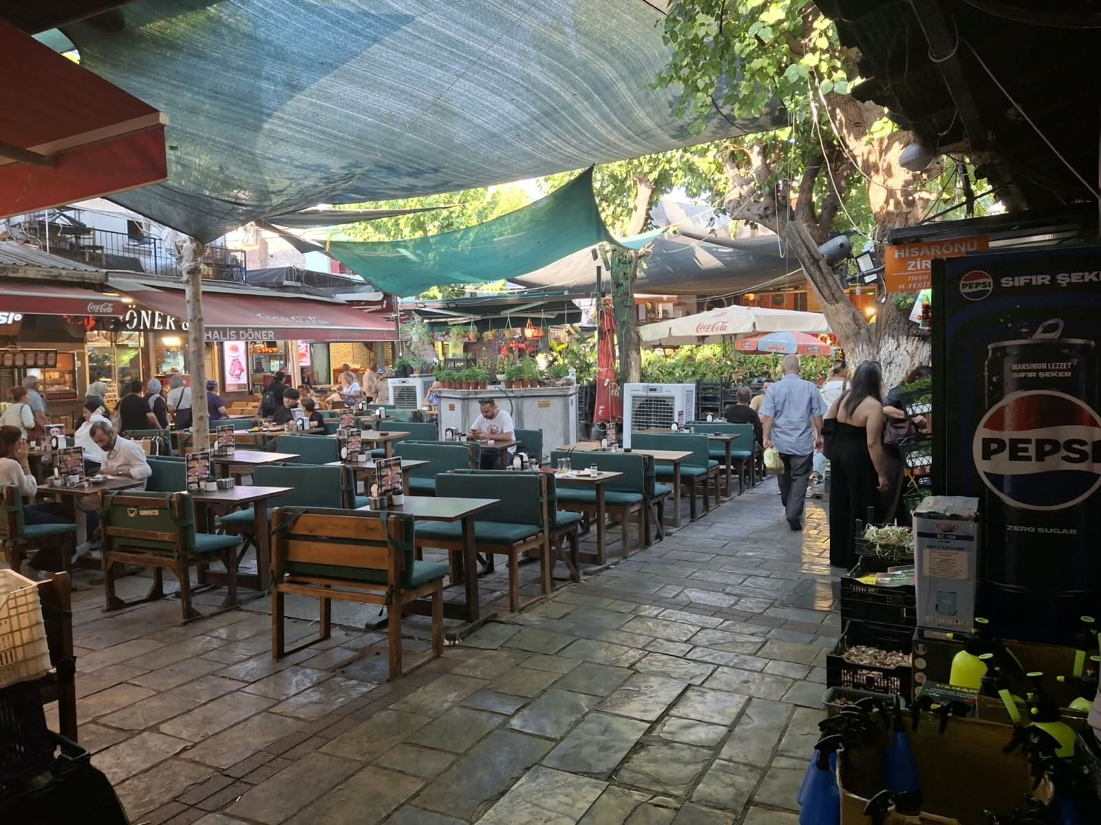 Kemeraltı Işgal 2