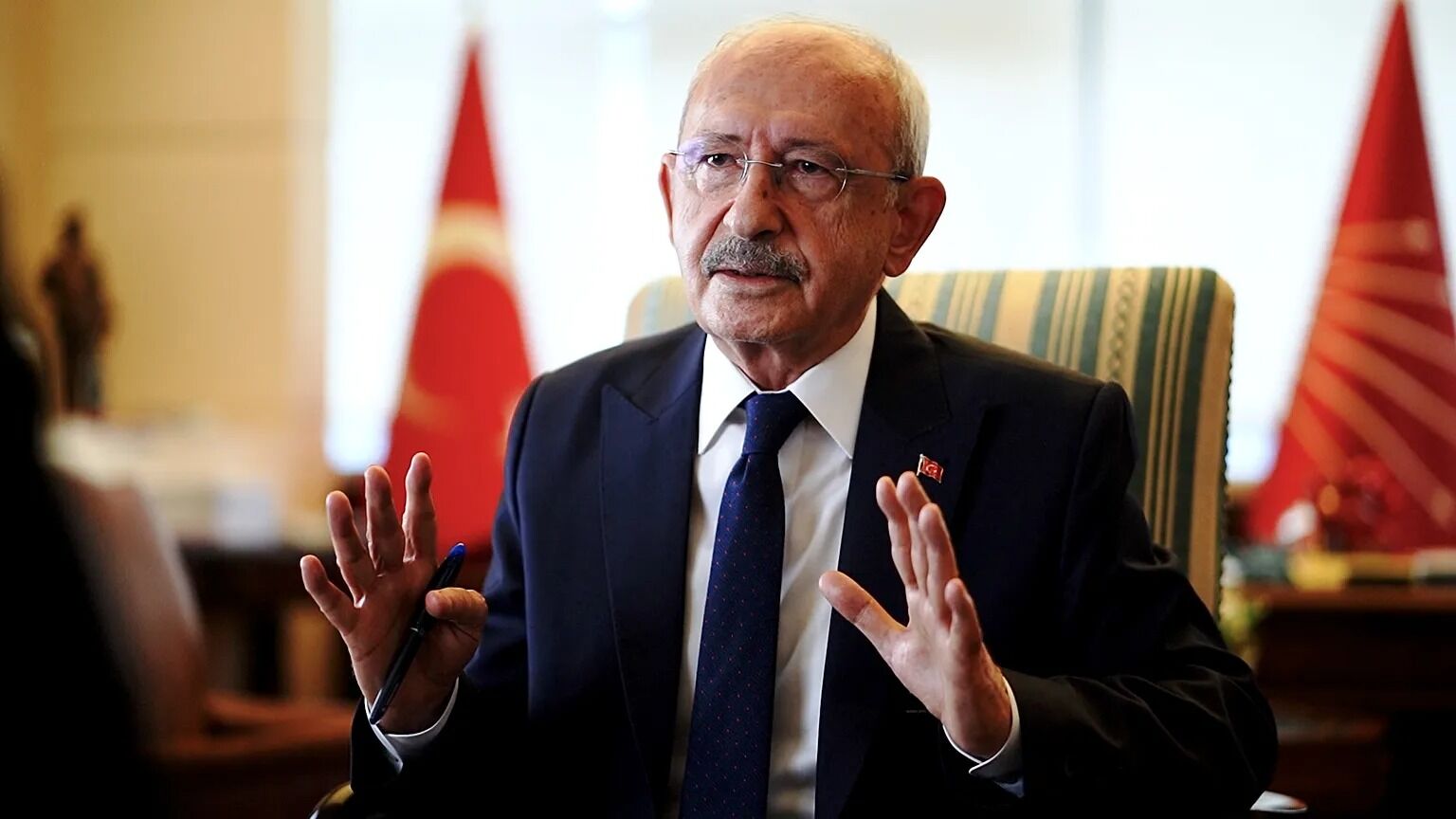 Kılıçdaroğlu’ndan Netanyahu’ya tepki: “Türkiye’nin hedef alınması kabul edilemez”