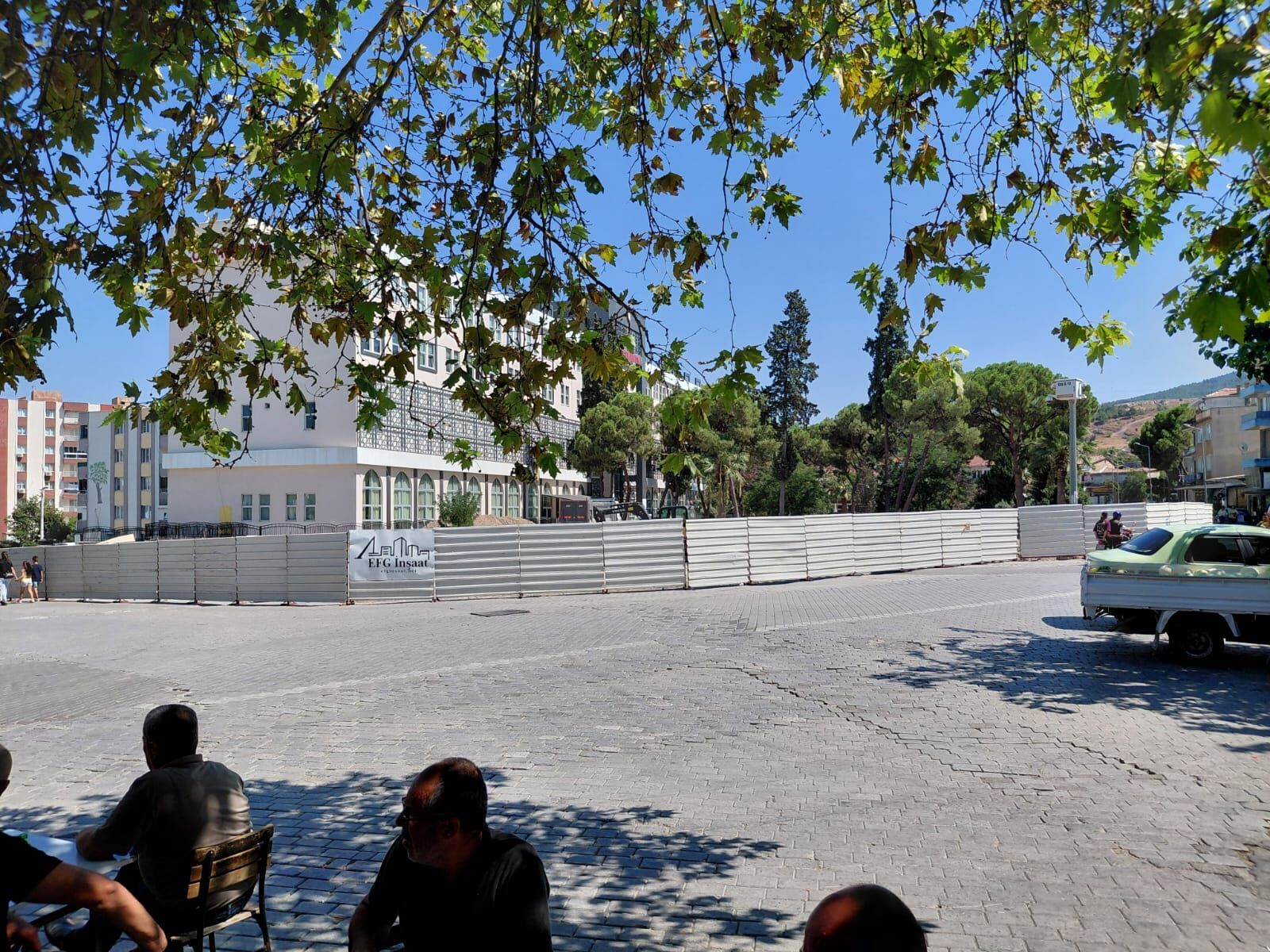 Kınık Esnaf Pazaryeri
