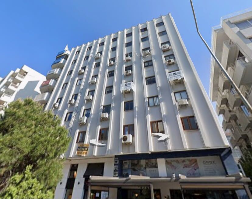 Kızılay'ın İzmir'in kalbindeki arsasına yeni statü!