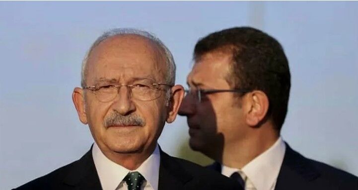 Kılıçdaroğlu ve İmamoğlu