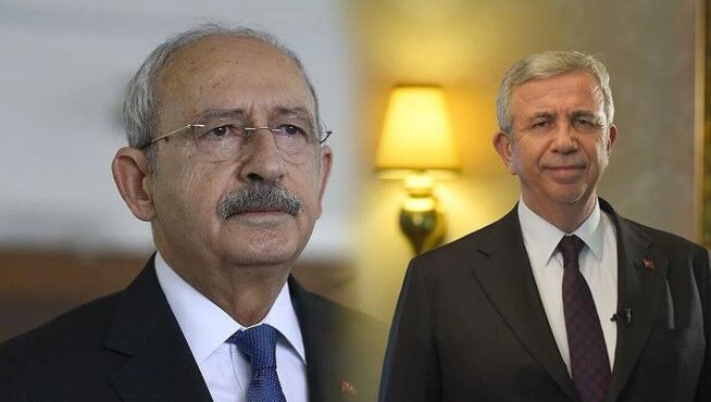 Kılıçdaroğlu ve Yavaş