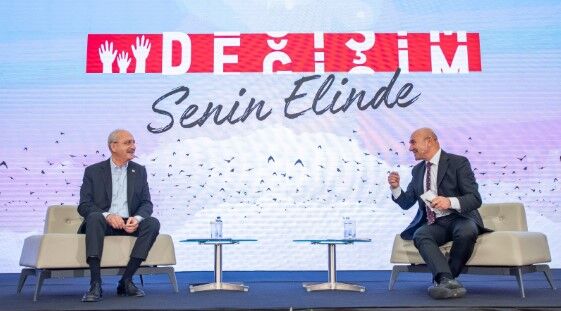 Kılıçdaroğlu ve Soyer