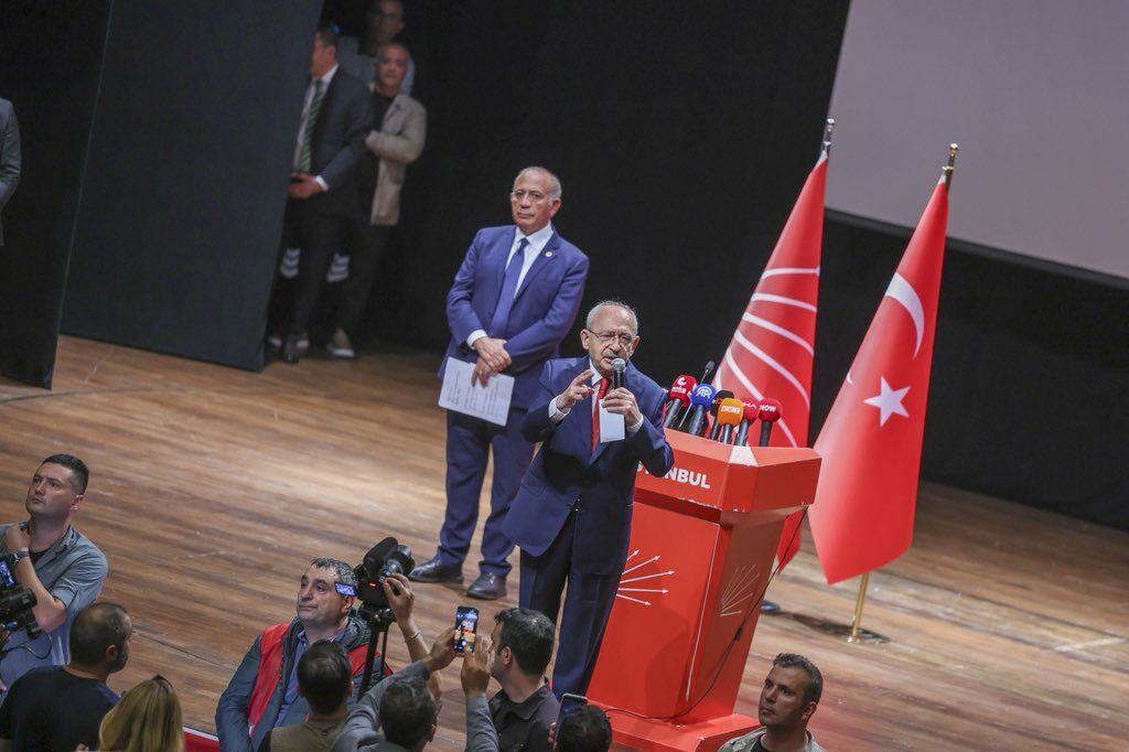 Kılıçdaroğlu ve Tekin
