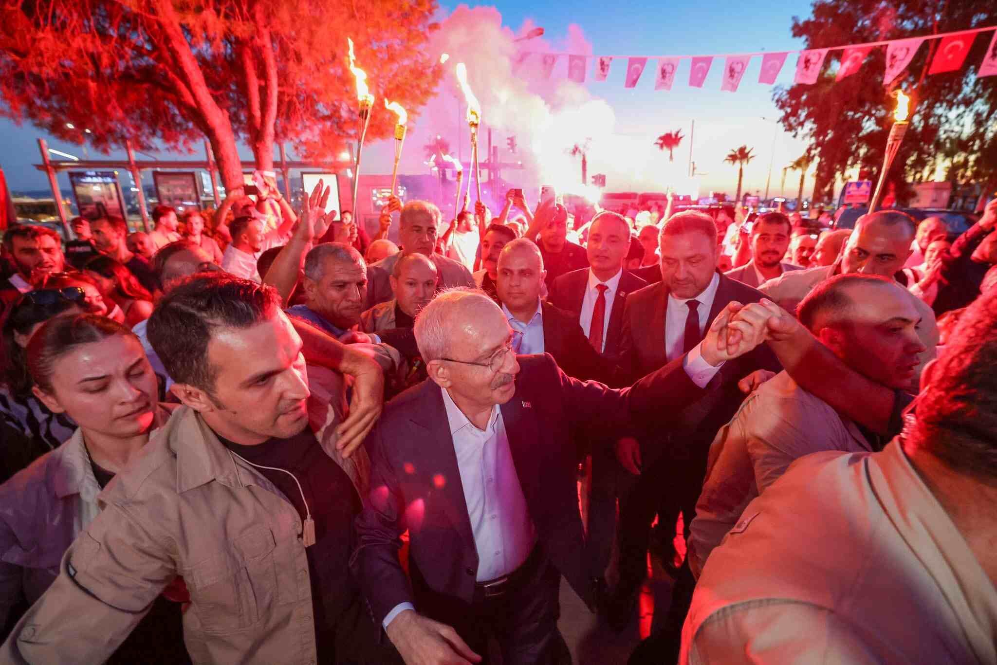 Kılıçdaroğlu
