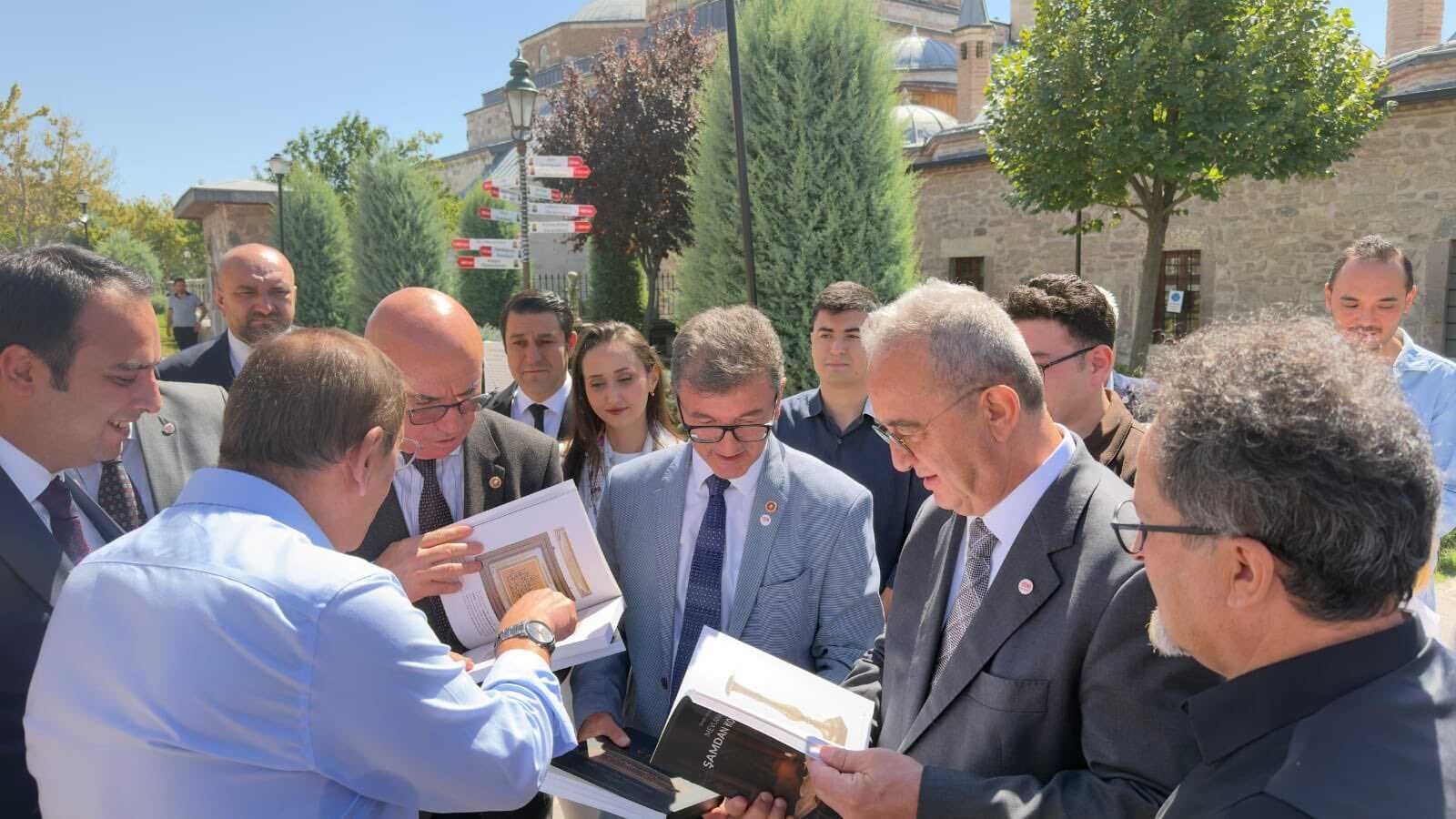 Şamil Tayyar'ın eleştirisine Mahmut Tanal'dan kontra! Konya'daki görüntülerin artçı sarsıntıları sürüyor
