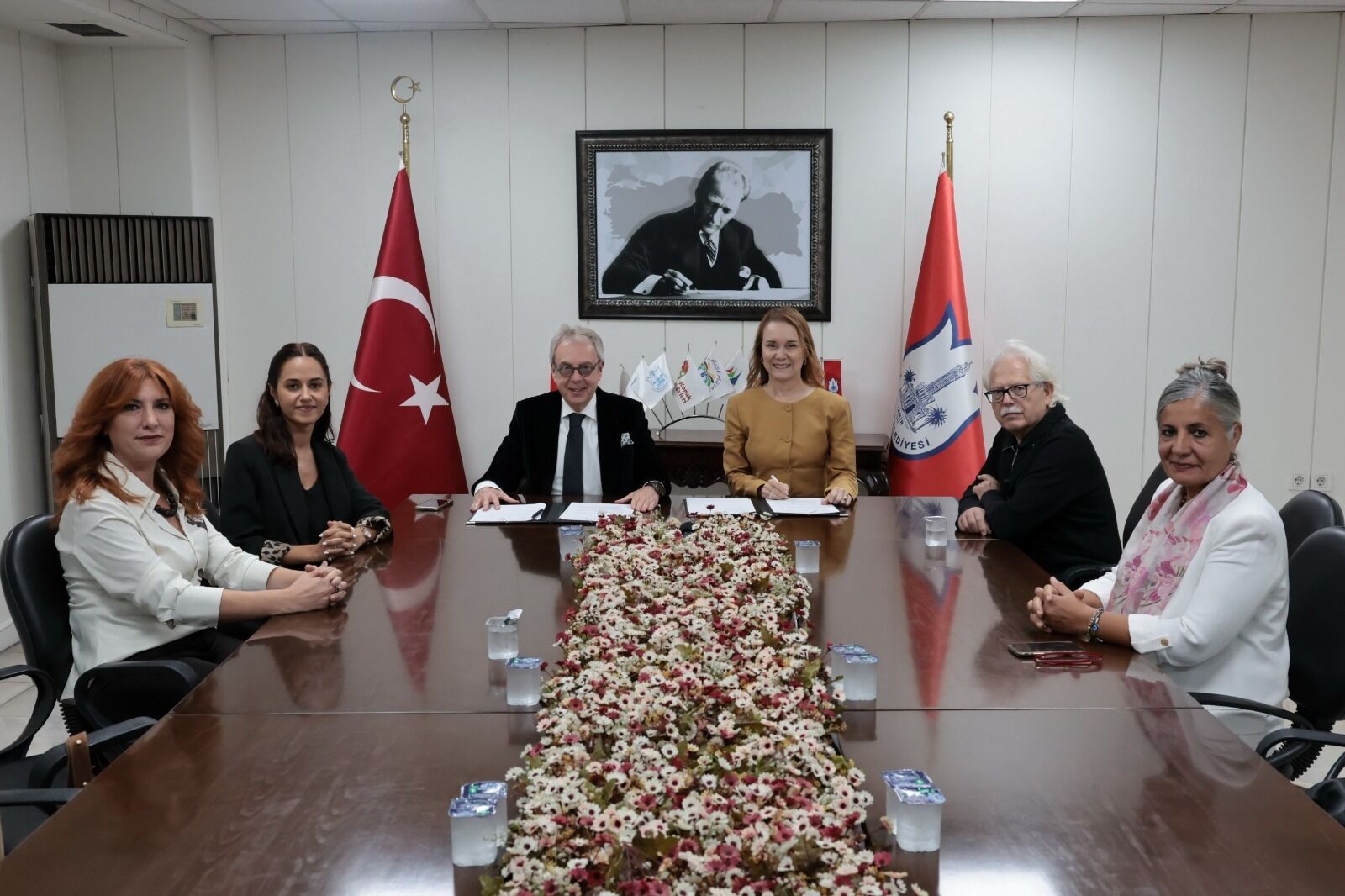 Okul sıralarından doğrudan sahaya