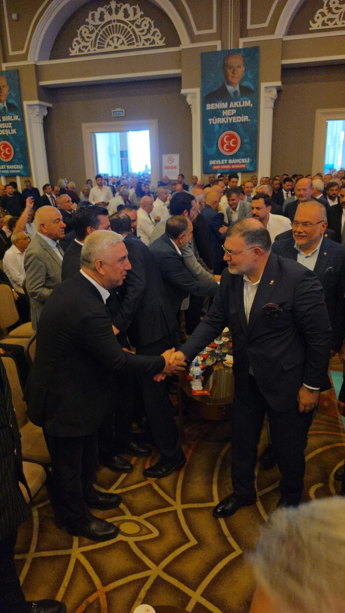 Kongre Tanju Çelik